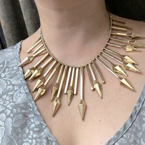 Bauble bar necklace  